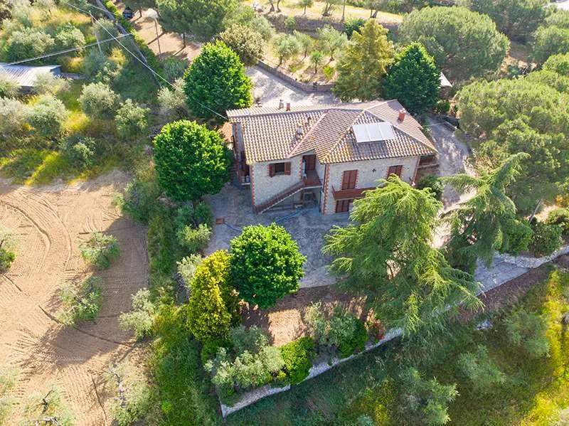 Villa in vendita a Cortona - foto 5