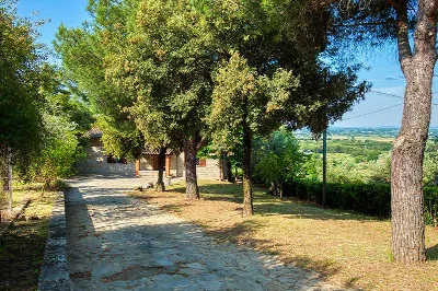 Villa in vendita a Cortona - foto 6