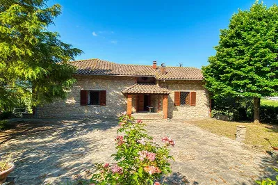 Villa in vendita a Cortona - foto 7