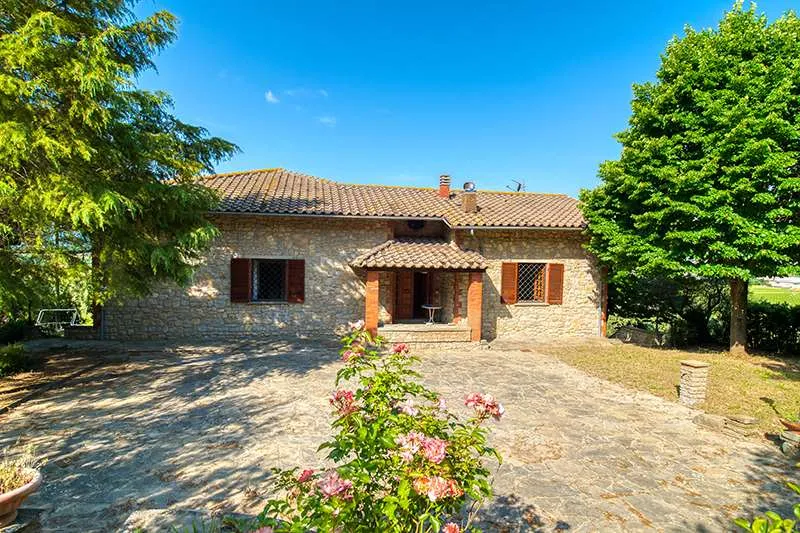 Villa in vendita a Cortona - foto 7