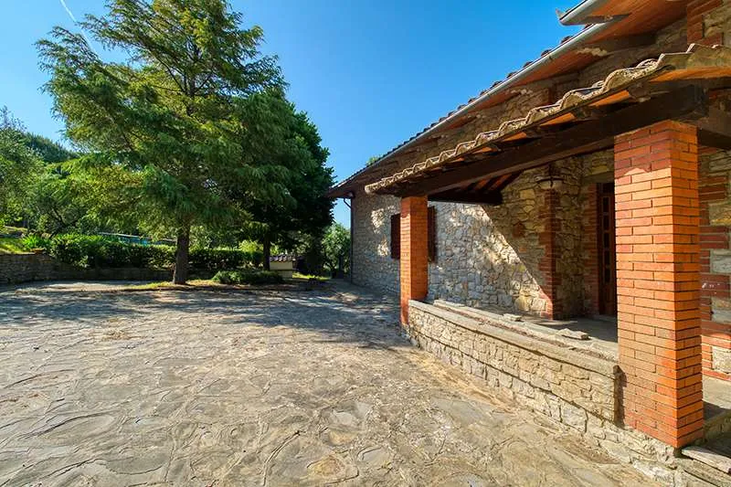 Villa in vendita a Cortona - foto 8