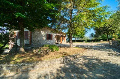 Villa in vendita a Cortona - foto 9