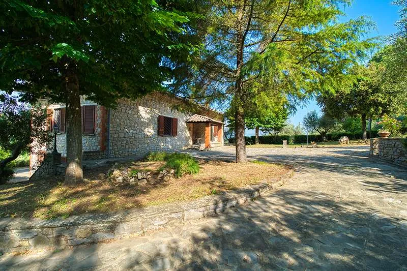 Villa in vendita a Cortona - foto 9