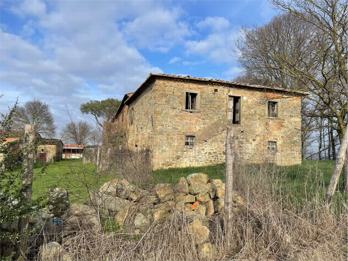 Rustico/Casale in vendita a Cortona - foto 4