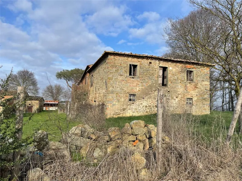Rustico/Casale in vendita a Cortona - foto 4
