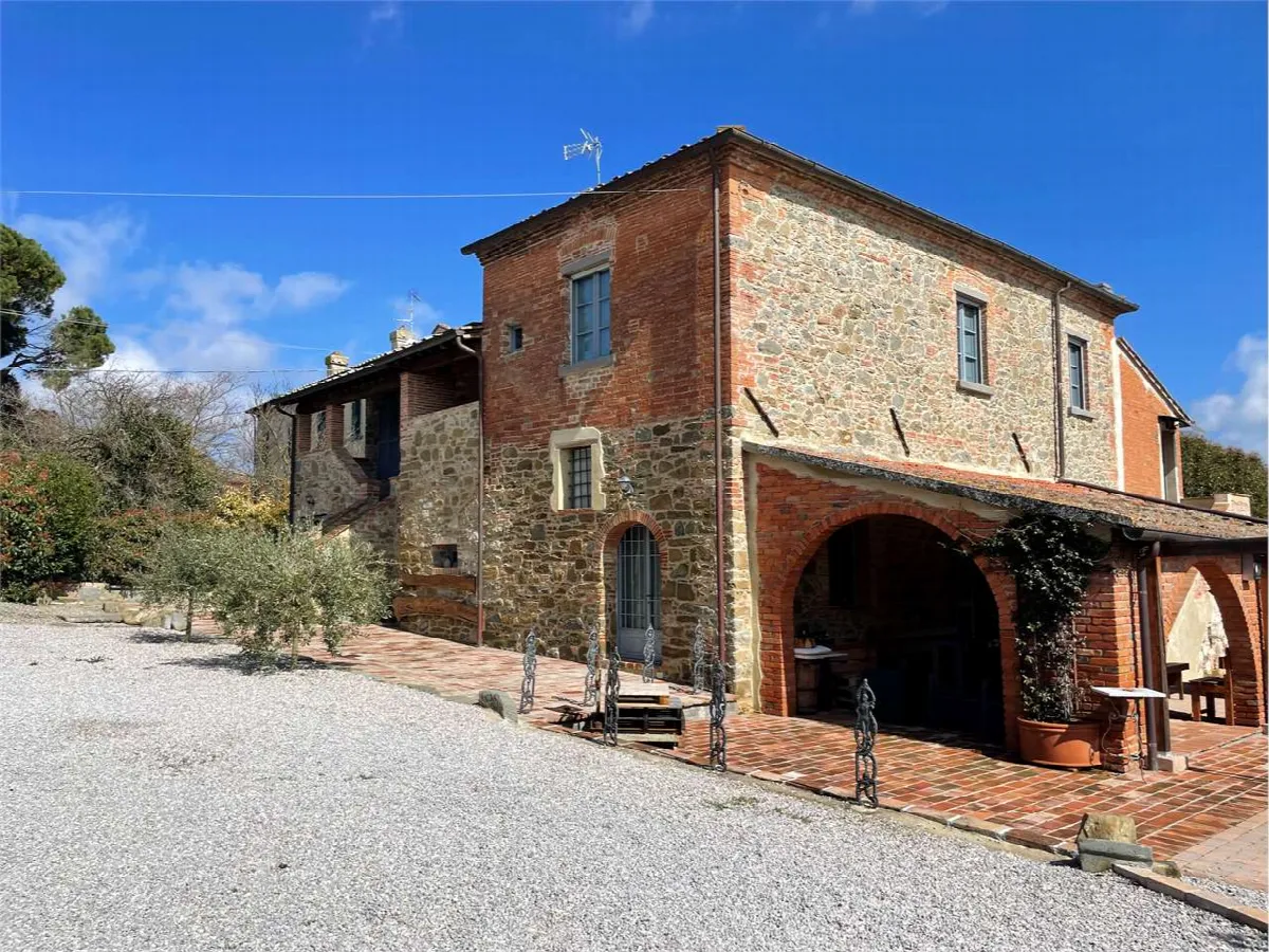 Rustico/Casale in vendita a Marciano della Chiana - foto 4