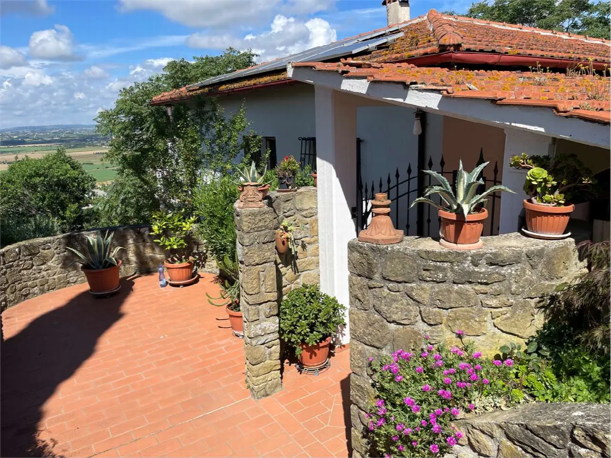 Villa in vendita a Castiglion Fiorentino - foto 3