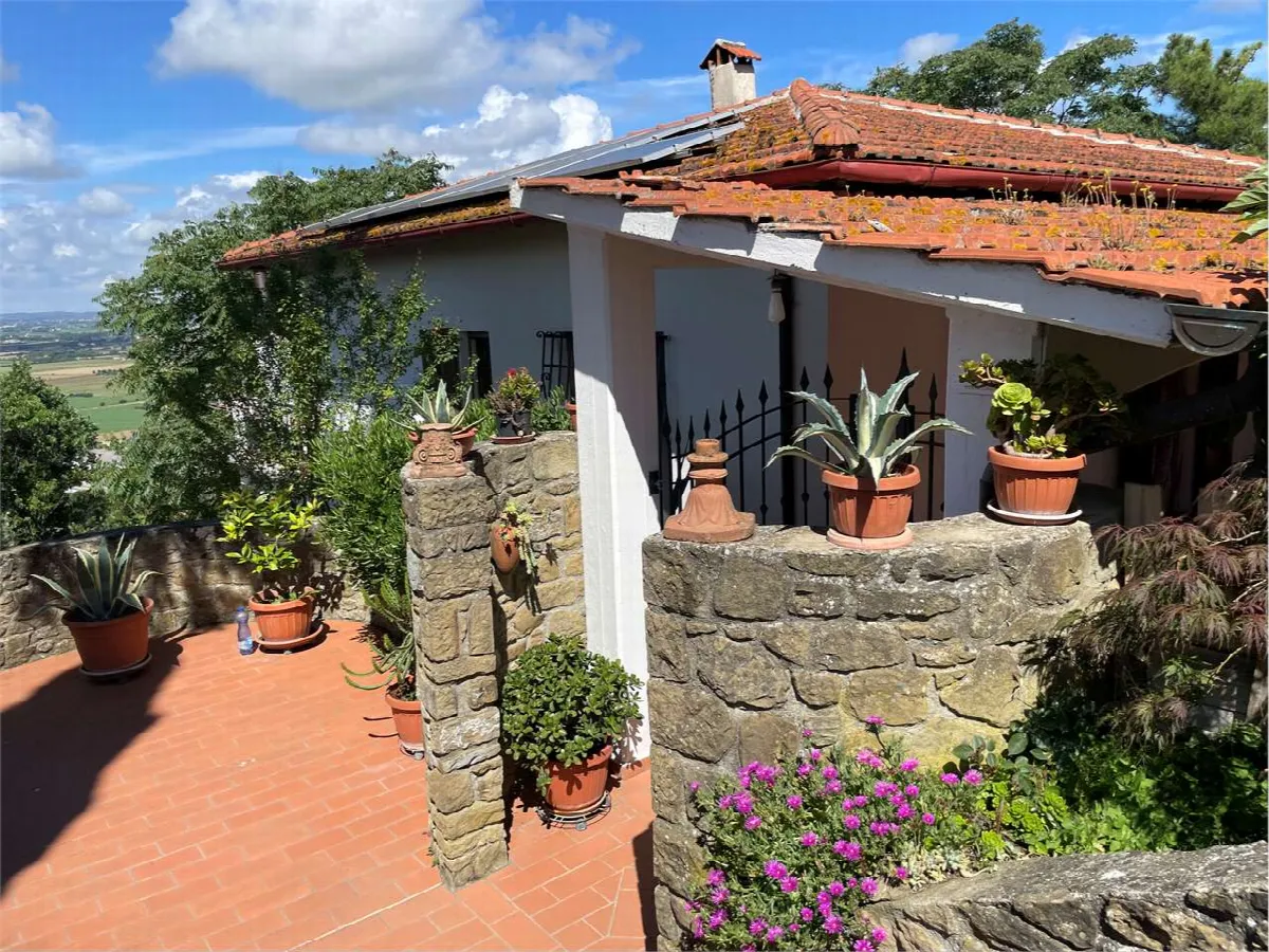 Villa in vendita a Castiglion Fiorentino - foto 4