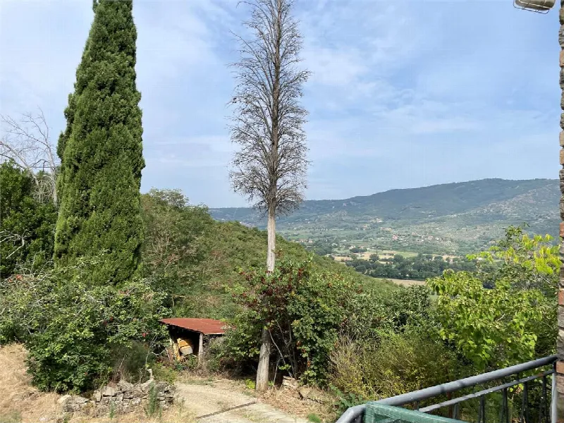 Rustico/Casale in vendita a Castiglion Fiorentino - foto 9