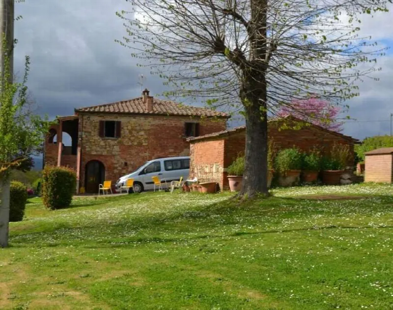 Rustico/Casale in vendita a Lucignano - foto 2
