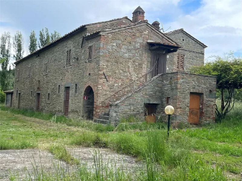 Rustico/Casale in vendita a Cortona - foto 1