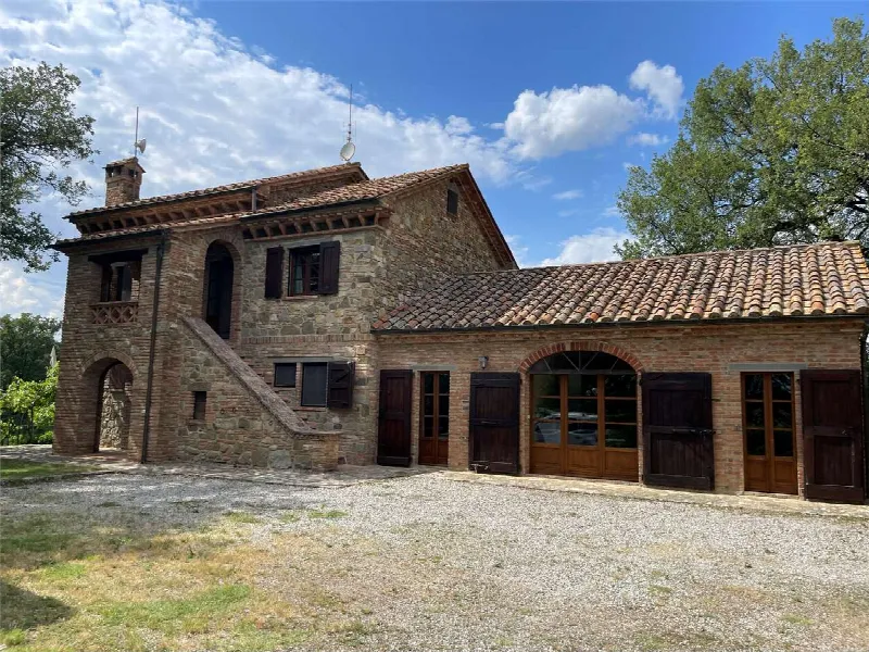 Rustico/Casale in vendita a Cortona - foto 9