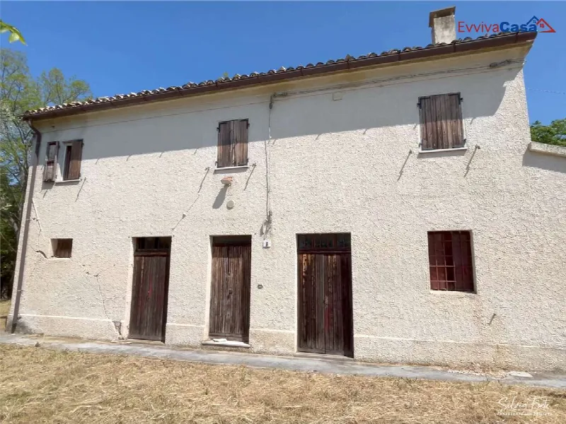 Rustico/Casale in vendita a Castel Colonna - foto 7