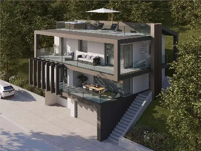 Villa in vendita a Porto Valtravaglia - foto 4