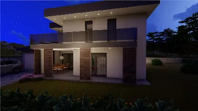 Villa in vendita a Brebbia - foto 10