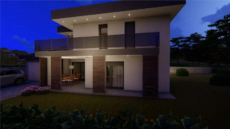 Villa in vendita a Brebbia - foto 10