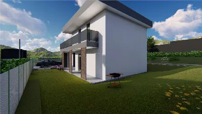 Villa in vendita a Brebbia - foto 2