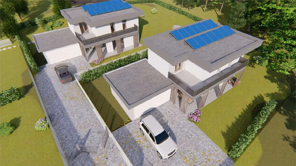 Villa in vendita a Brebbia - foto 4