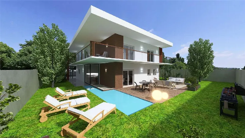 Villa in vendita a Olgiate Olona - foto 2
