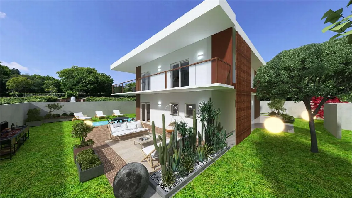 Villa in vendita a Olgiate Olona - foto 4