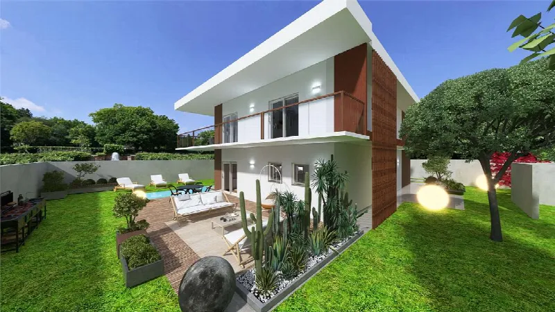 Villa in vendita a Olgiate Olona - foto 4