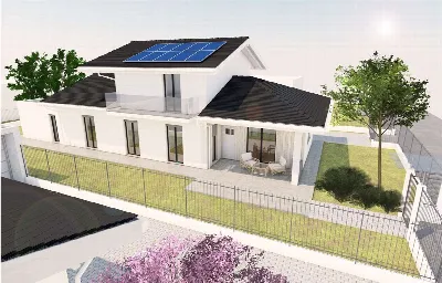Villa in vendita a Gallarate - foto 1