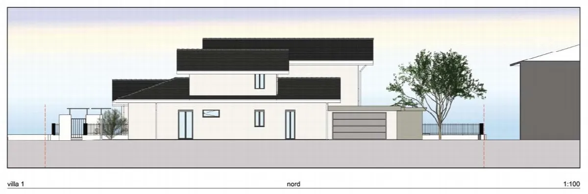 Villa in vendita a Gallarate - foto 2