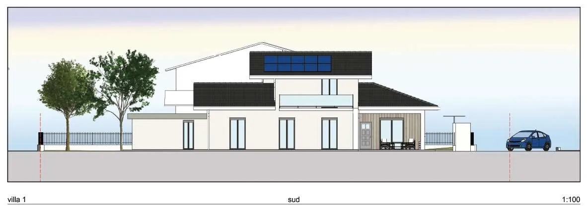 Villa in vendita a Gallarate - foto 3