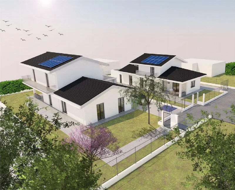 Villa in vendita a Gallarate - foto 5