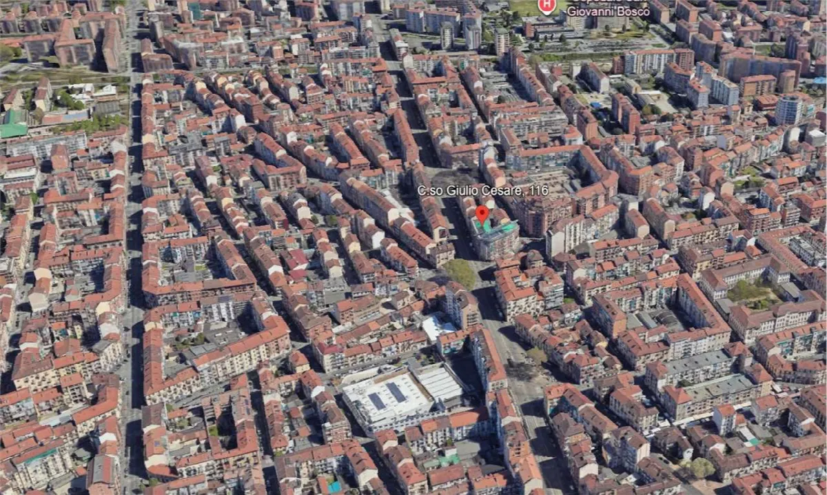 Appartamento in vendita a Torino, Aurora, Barriera Di Milano, Rebaudengo - foto 4