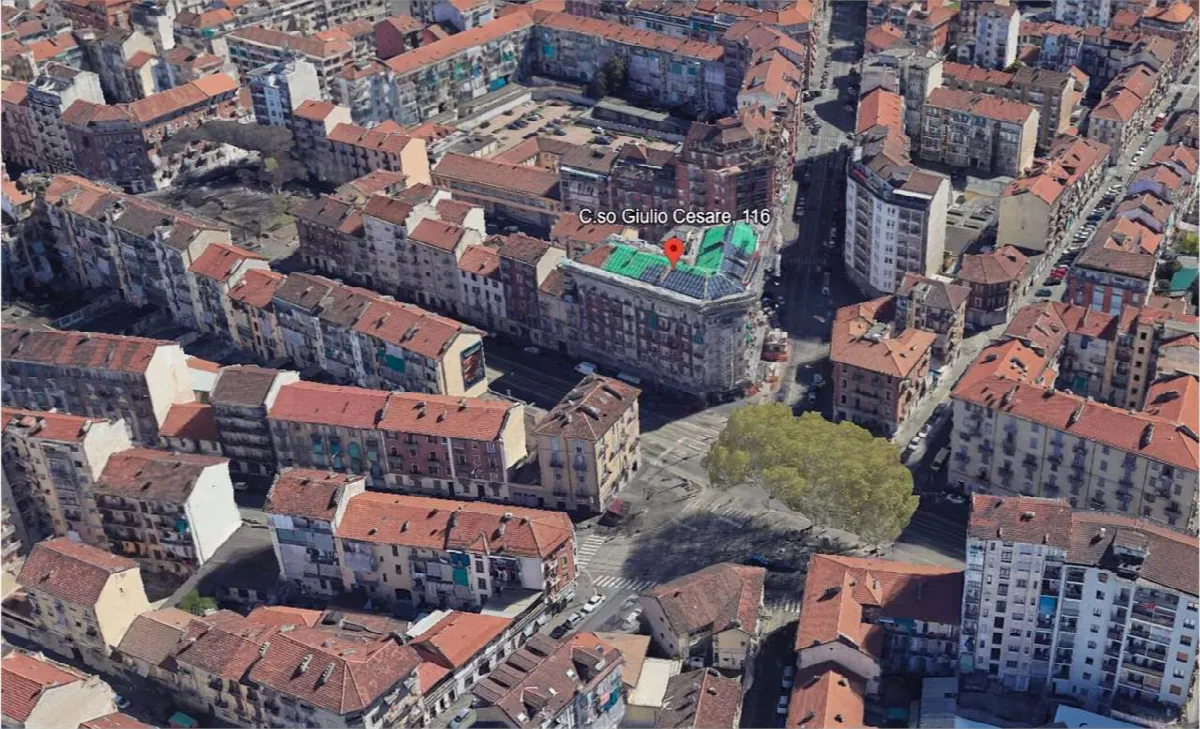 Appartamento in vendita a Torino, Aurora, Barriera Di Milano, Rebaudengo - foto 5