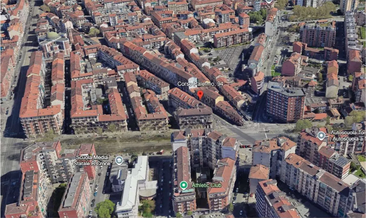 Appartamento in vendita a Torino, Aurora, Barriera Di Milano, Rebaudengo - foto 4