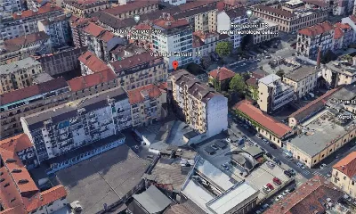 Ufficio in vendita a Torino, Campidoglio, ... - foto 6