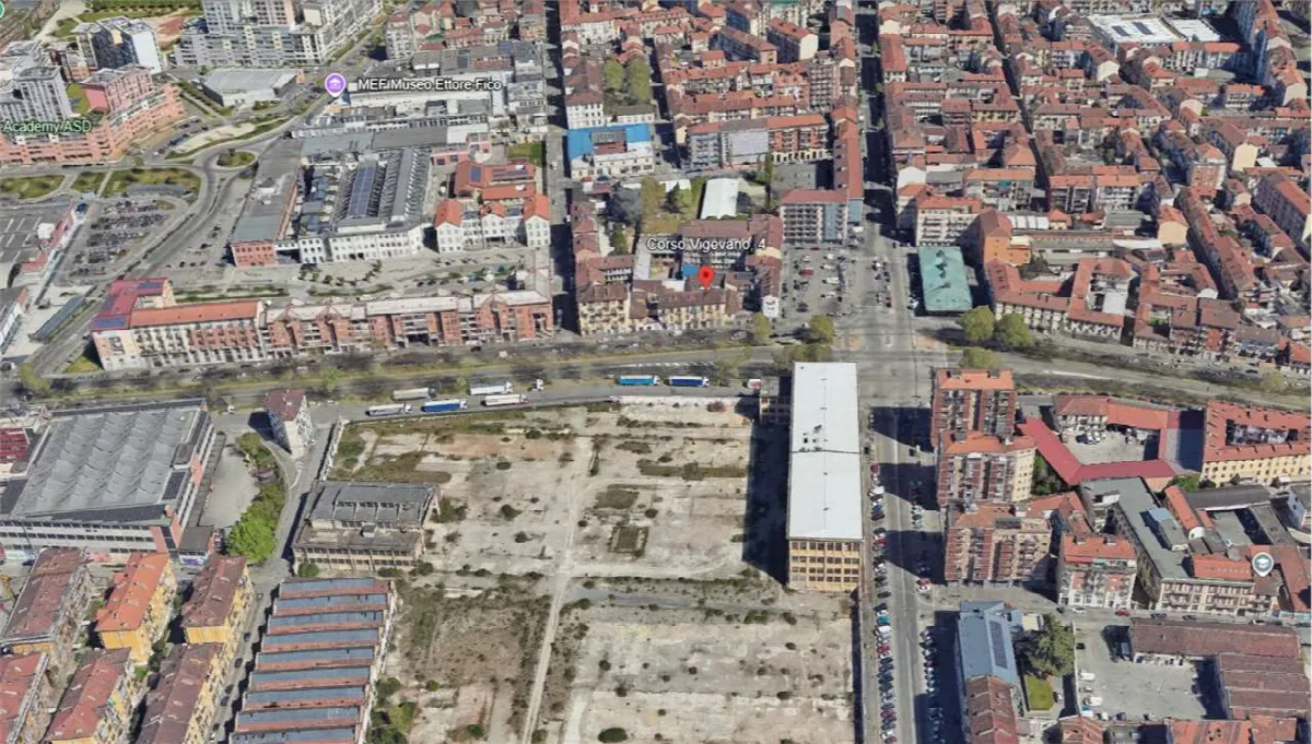 Appartamento in vendita a Torino, Aurora, Barriera Di Milano, Rebaudengo - foto 4