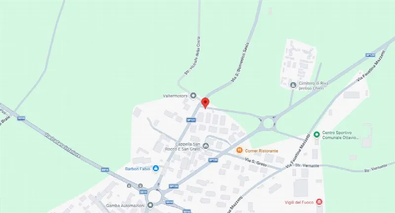 Appartamento in vendita a Riva presso Chieri - foto 10