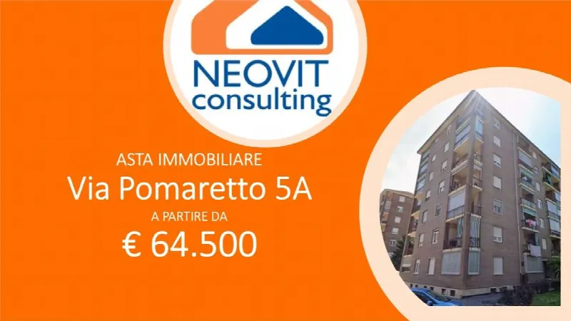 Appartamento in vendita a Torino, Mirafiori Sud - foto 1