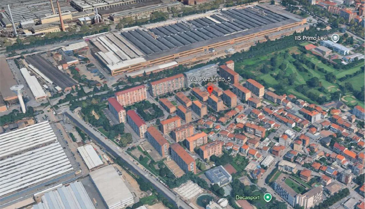Appartamento in vendita a Torino, Mirafiori Sud - foto 4