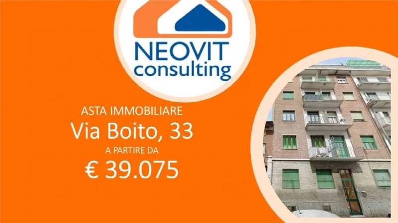 Appartamento in vendita a Torino, Aurora, Barriera Di Milano, Rebaudengo - foto 1