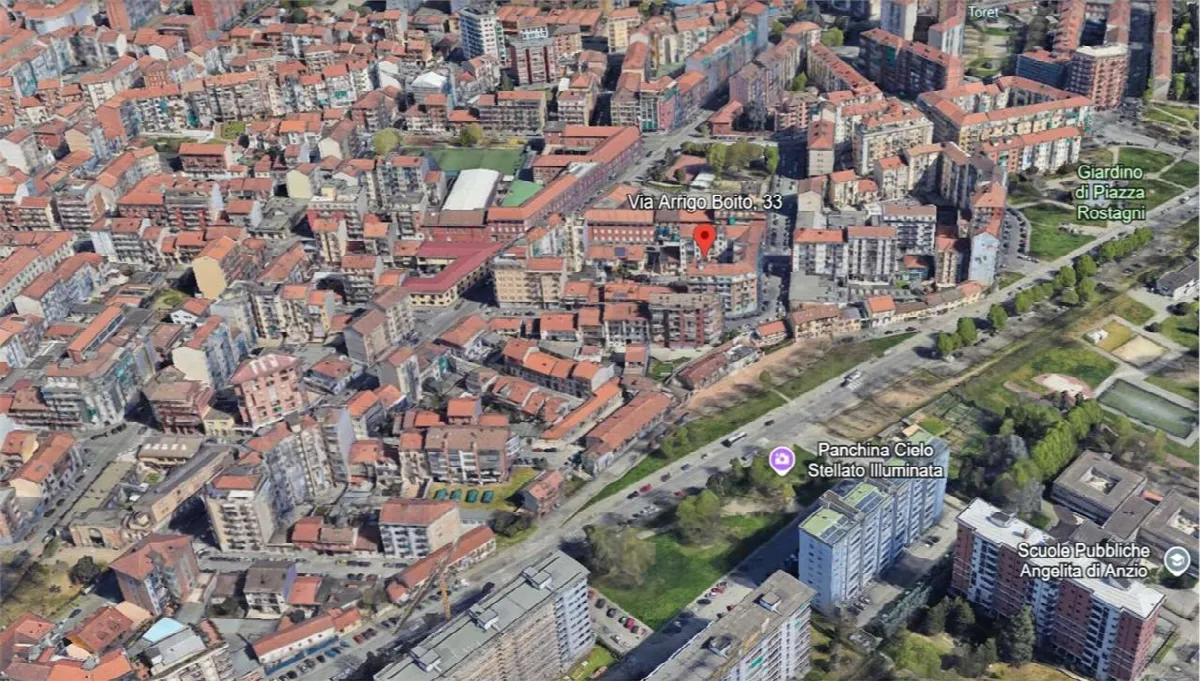 Appartamento in vendita a Torino, Aurora, Barriera Di Milano, Rebaudengo - foto 4