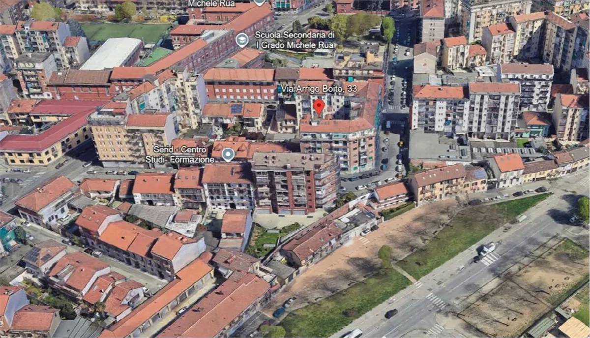 Appartamento in vendita a Torino, Aurora, Barriera Di Milano, Rebaudengo - foto 5