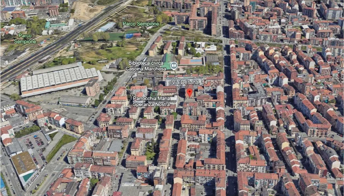 Appartamento in vendita a Torino, Aurora, Barriera Di Milano, Rebaudengo - foto 4