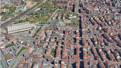 Appartamento in vendita a Torino, Aurora, ... - foto 4