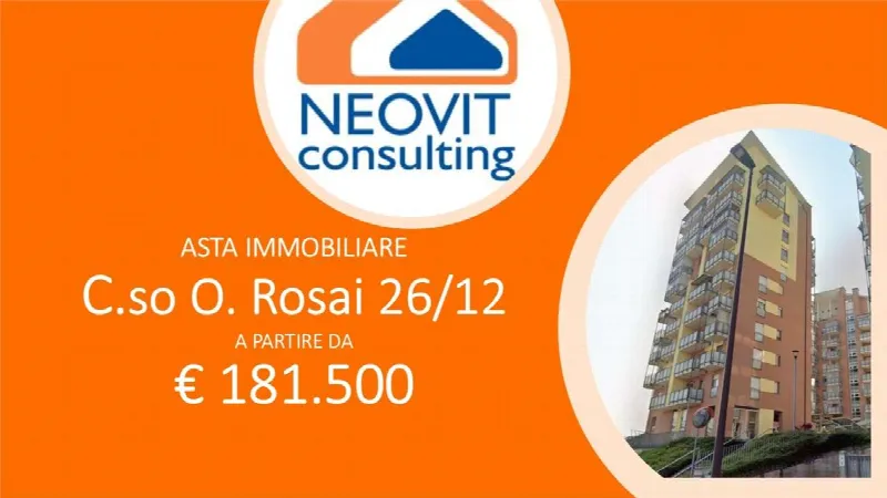 Appartamento in vendita a Torino, Borgo Vittoria, Parco Dora - foto 1