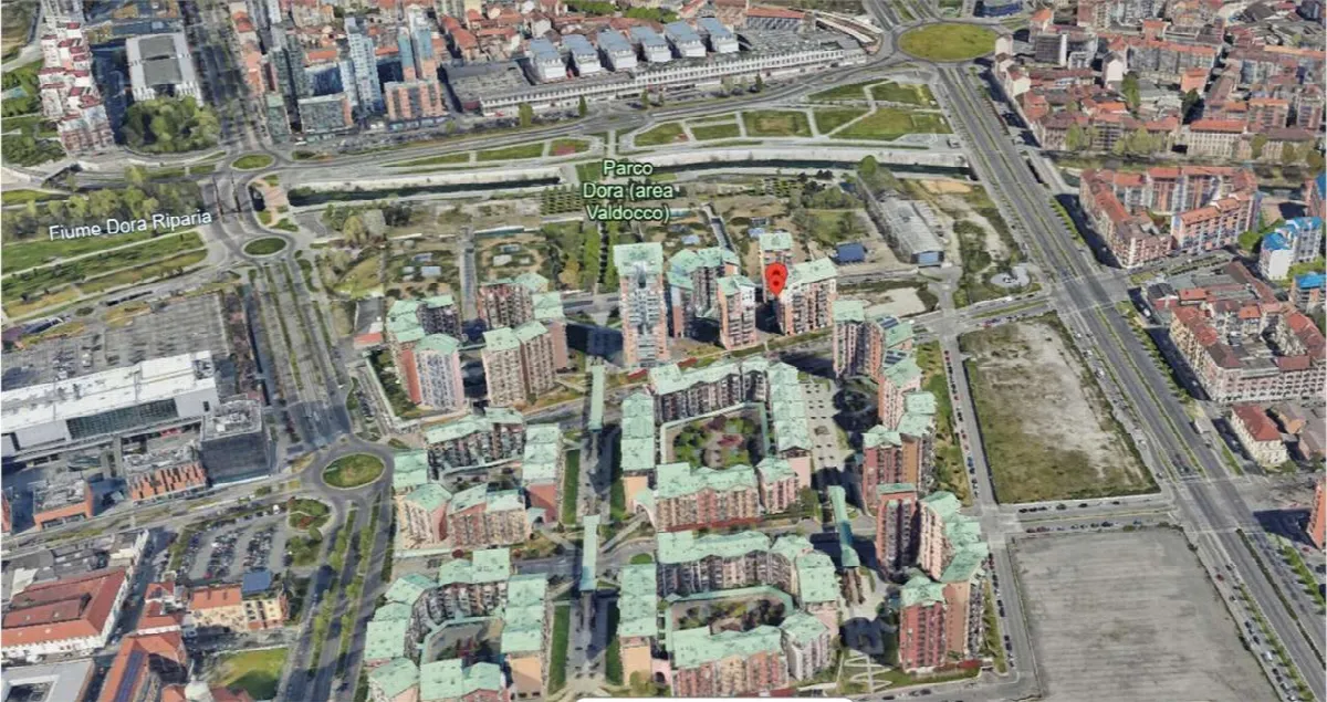 Appartamento in vendita a Torino, Borgo Vittoria, Parco Dora - foto 4