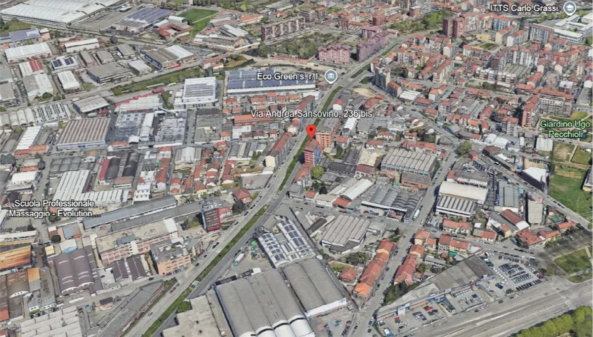 Appartamento in vendita a Torino, Le Vallette, Lucento, Madonna Di Campagna - foto 4