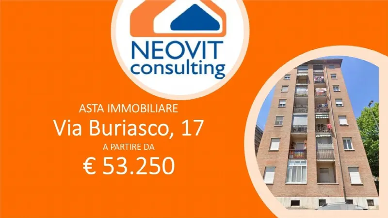 Appartamento in vendita a Torino, Mirafiori Sud - foto 1