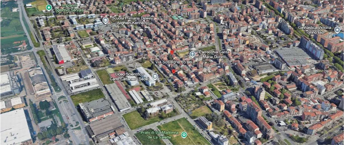 Appartamento in vendita a Torino, Pozzo strada, parella - foto 4