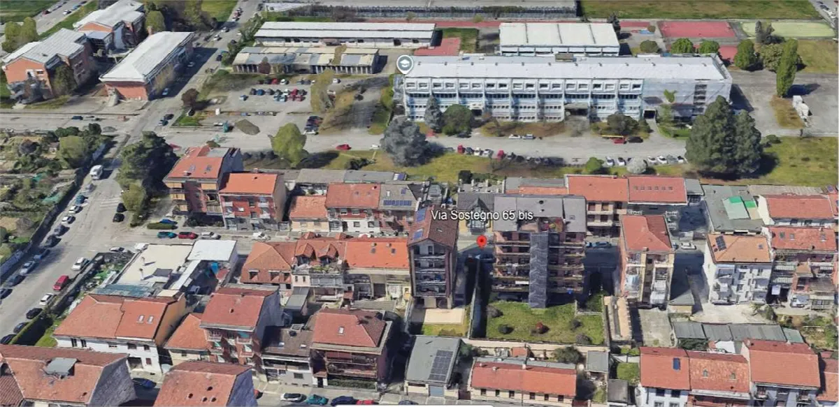 Appartamento in vendita a Torino, Pozzo strada, parella - foto 5