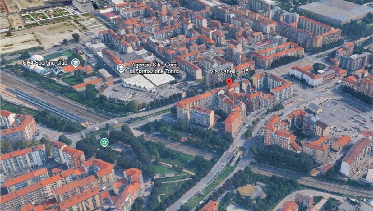 Appartamento in vendita a Torino, Mirafiori Sud - foto 4