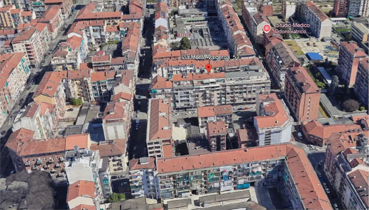 Appartamento in vendita a Torino, Aurora, Barriera Di Milano, Rebaudengo - foto 5